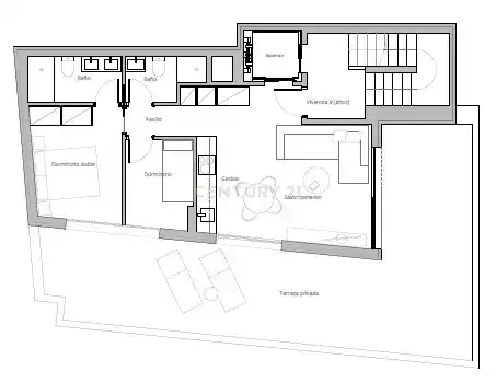 Residencial en venta en Paterna
