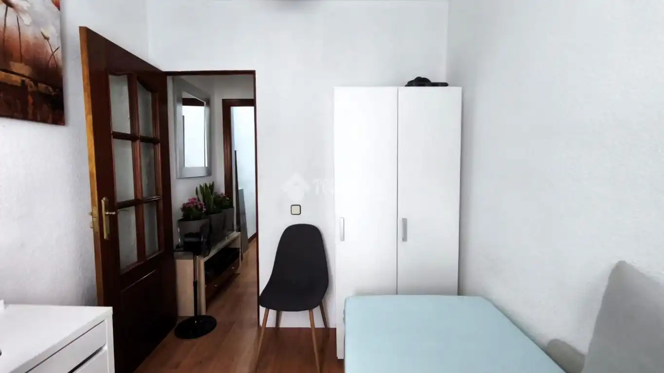 Schlafzimmer von Wohnung zum Verkauf in Madrid mit Heizung