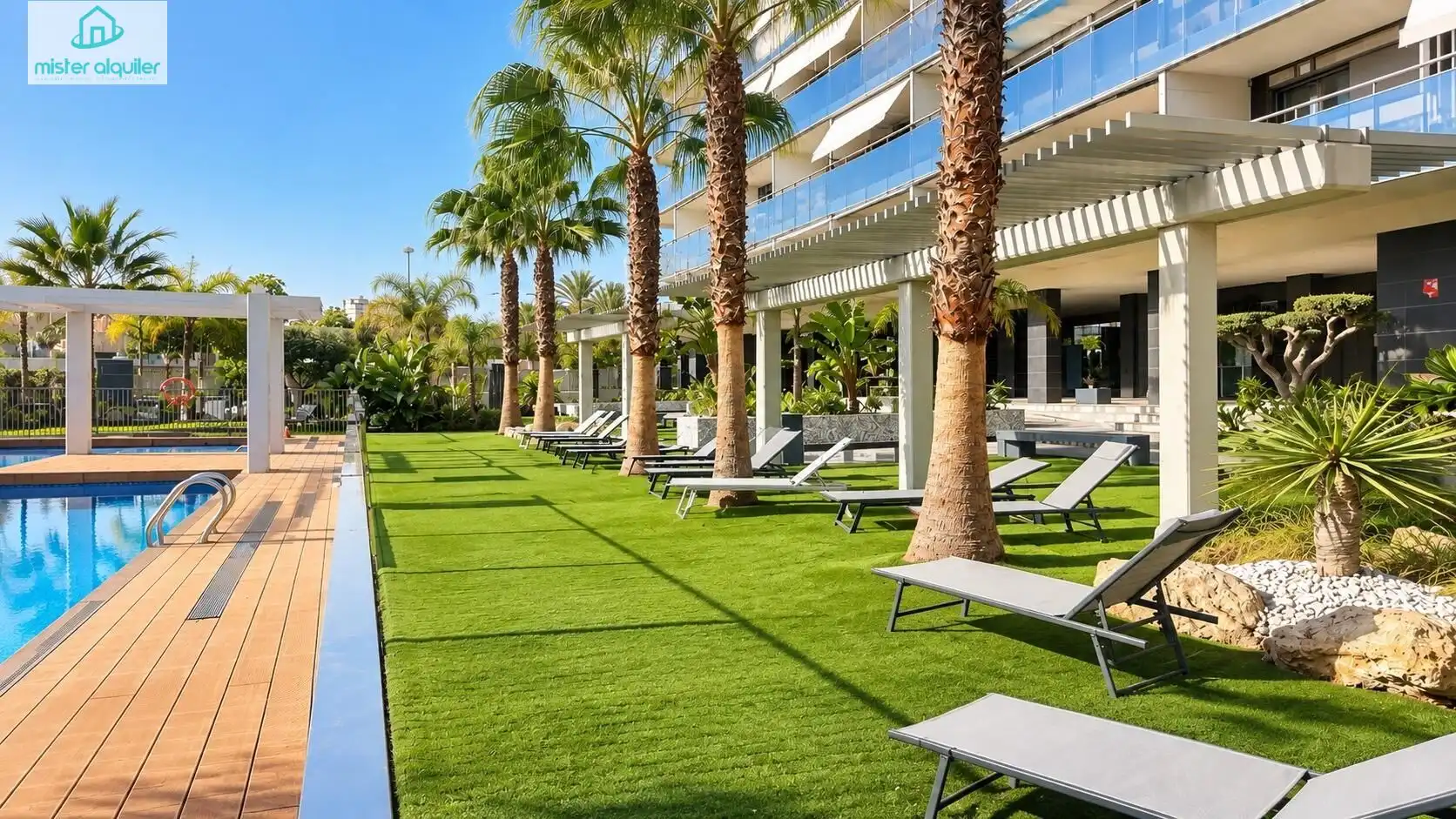 Apartment mit Balkon zur Miete in Calle MAR ALTA 10, imagen 29