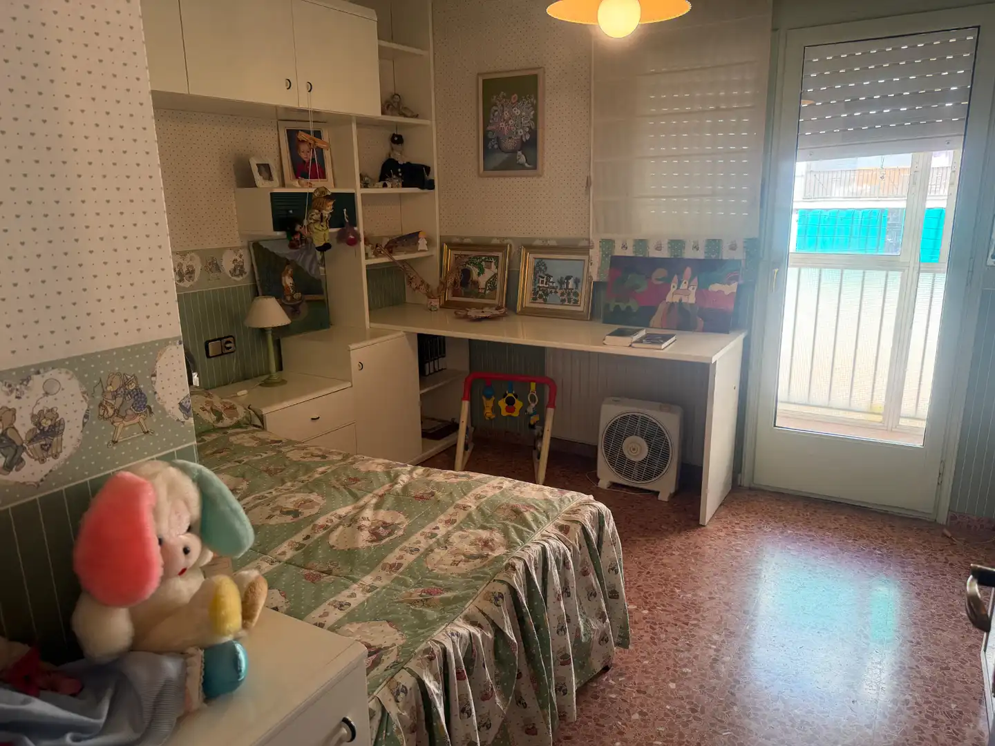 Habitación de Piso en venta en Lleida con Calefacción, Amueblado y Horno