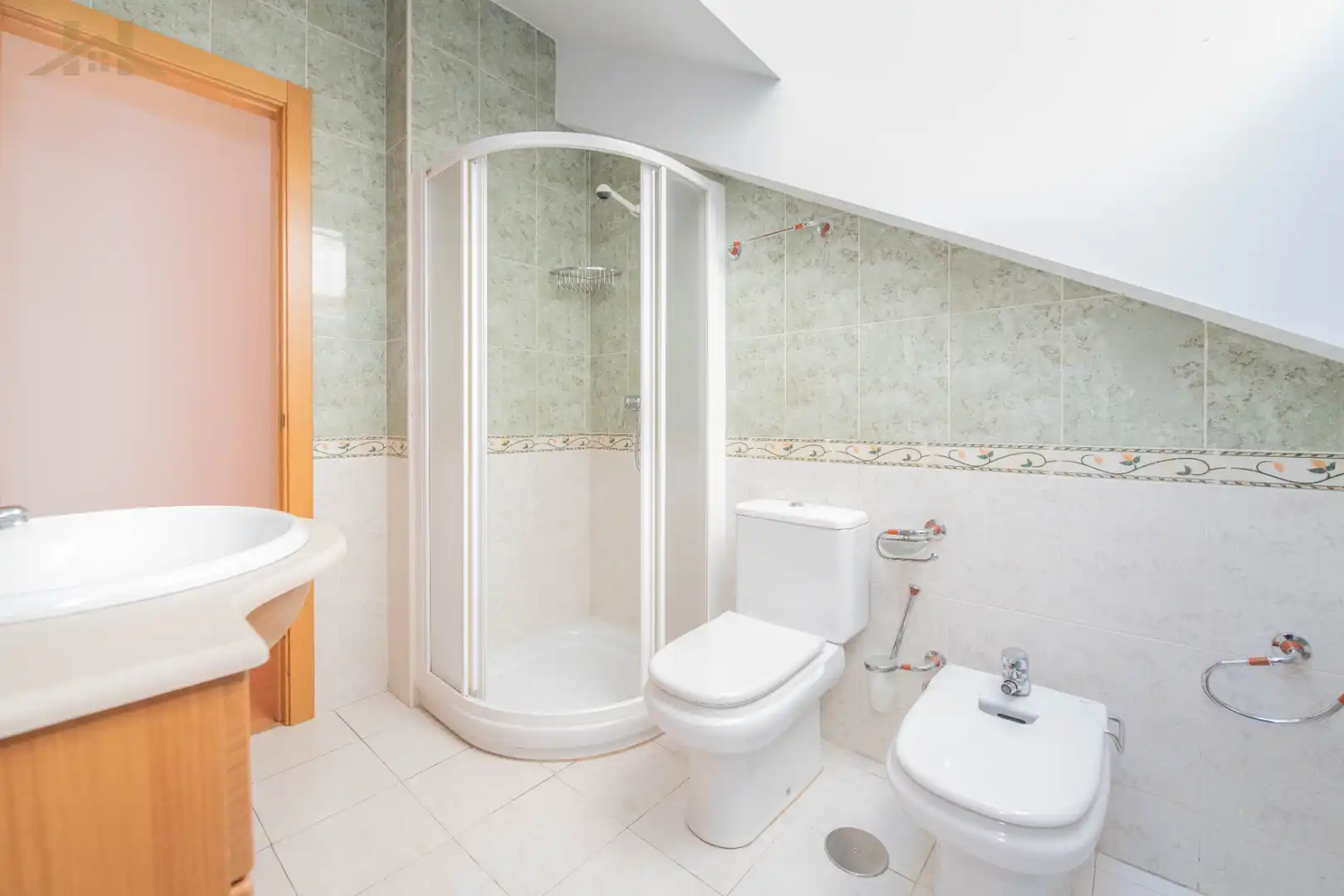 Baño de Dúplex en venta en Navalcarnero con Aire acondicionado, Calefacción y Terraza