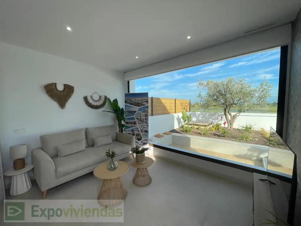 Casa con piscina en venta en Las Lomas de Rame - Bahía Bella, imagen 2