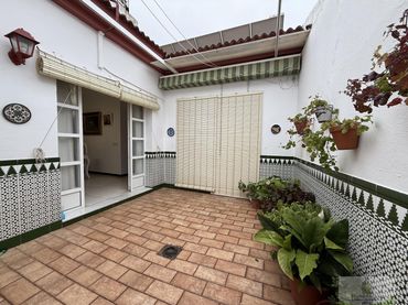 Reihenhaus zum Verkauf in La Palma del Condado