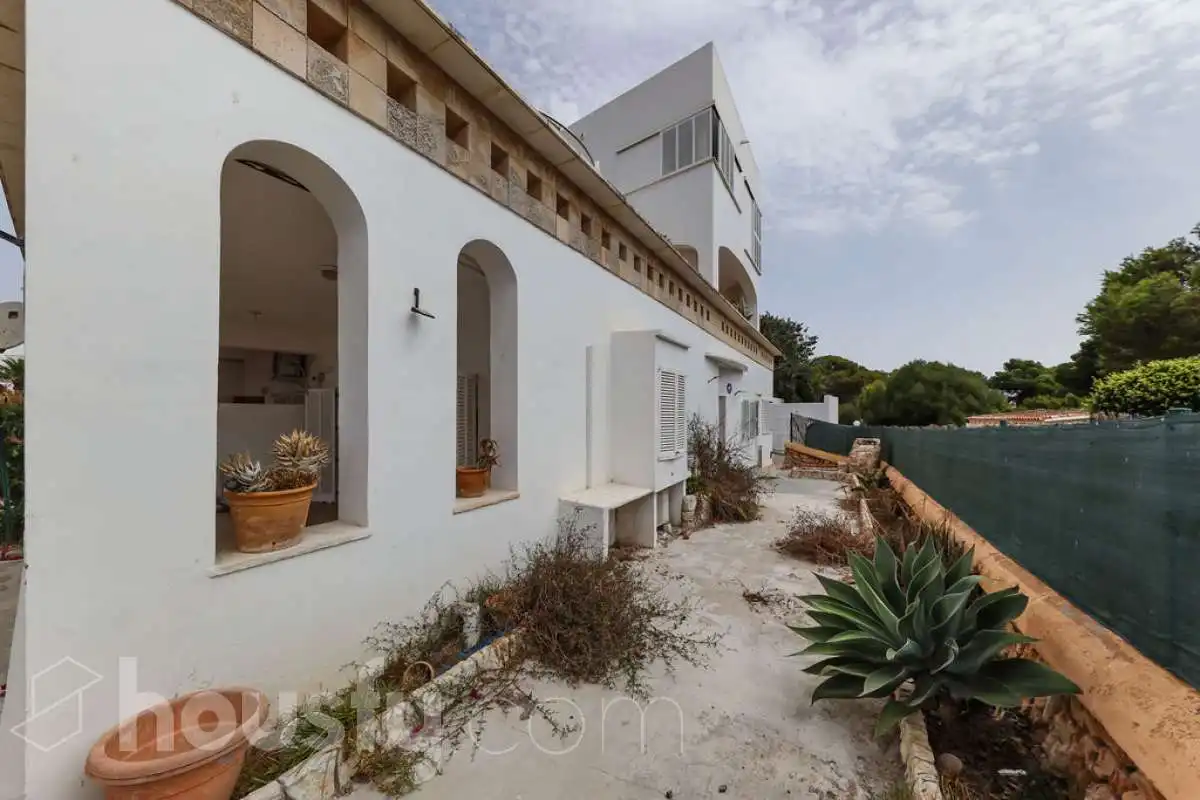 Exterior view of Ground floor for sale in Santanyí  with Private garden, Terrace and Community pool
