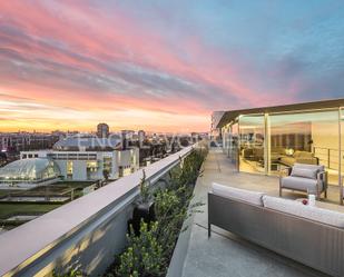 Terrassa de Àtic en venda en  Valencia Capital amb Aire condicionat, Terrassa i Piscina