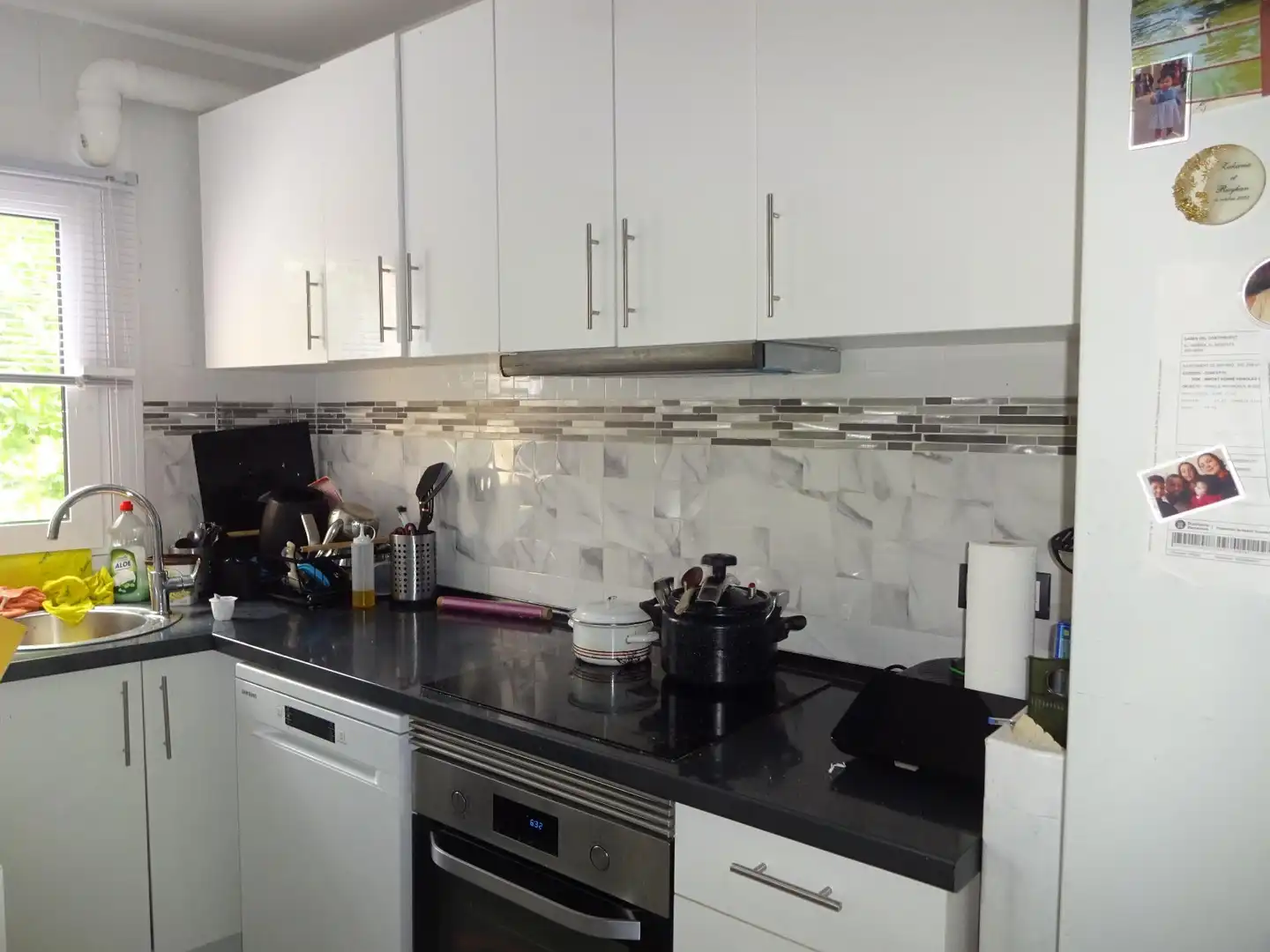 Cocina de Piso en venta en Mataró