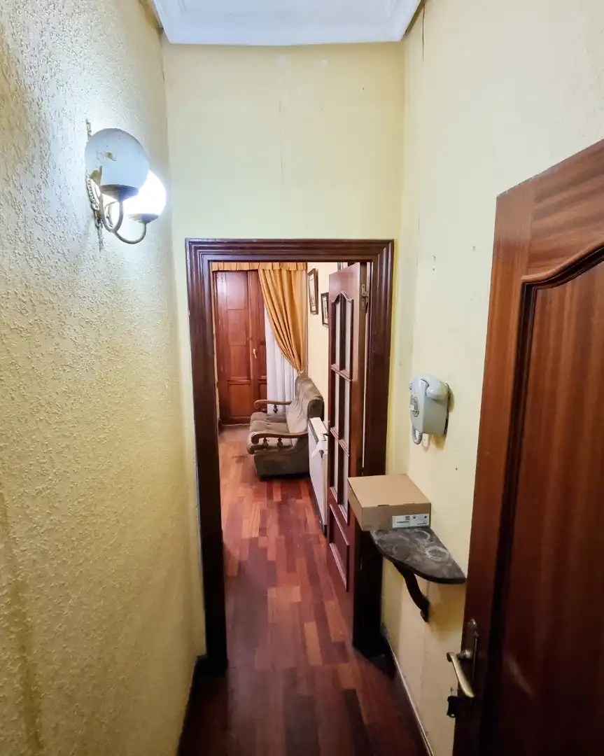 Piso en venta en Zarautz con Balcón