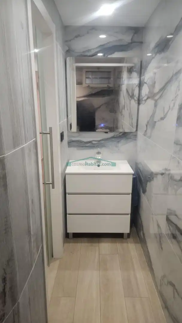 Bathroom of Duplexes for sale in Cullera  with Terrace and Community pool