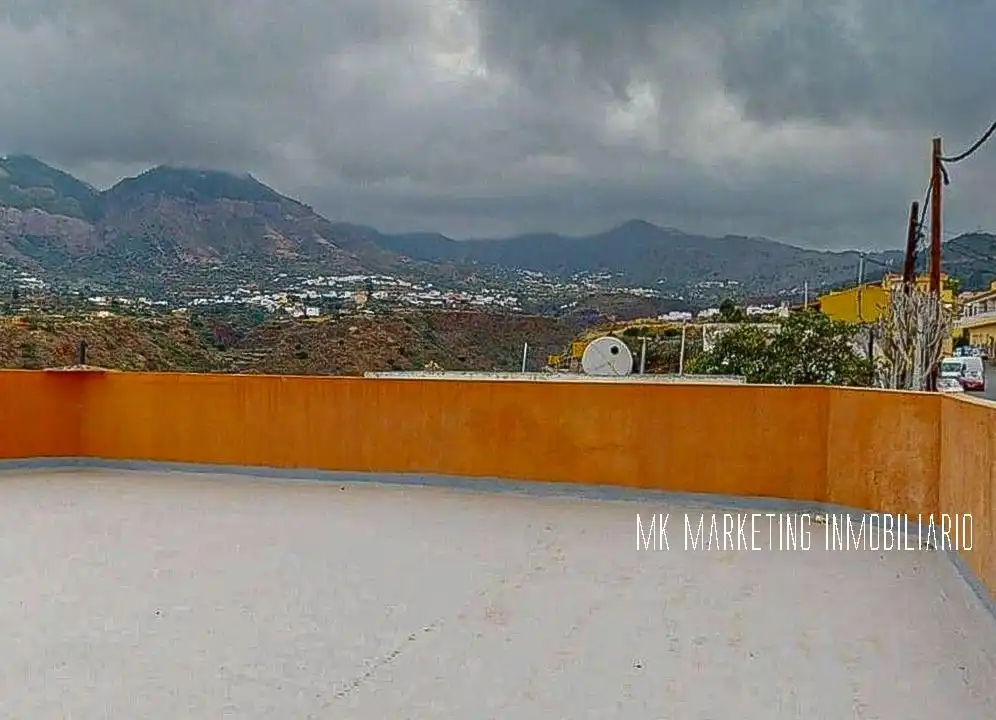 Terraza de Casa adosada en venta en Valsequillo de Gran Canaria, Las Palmas