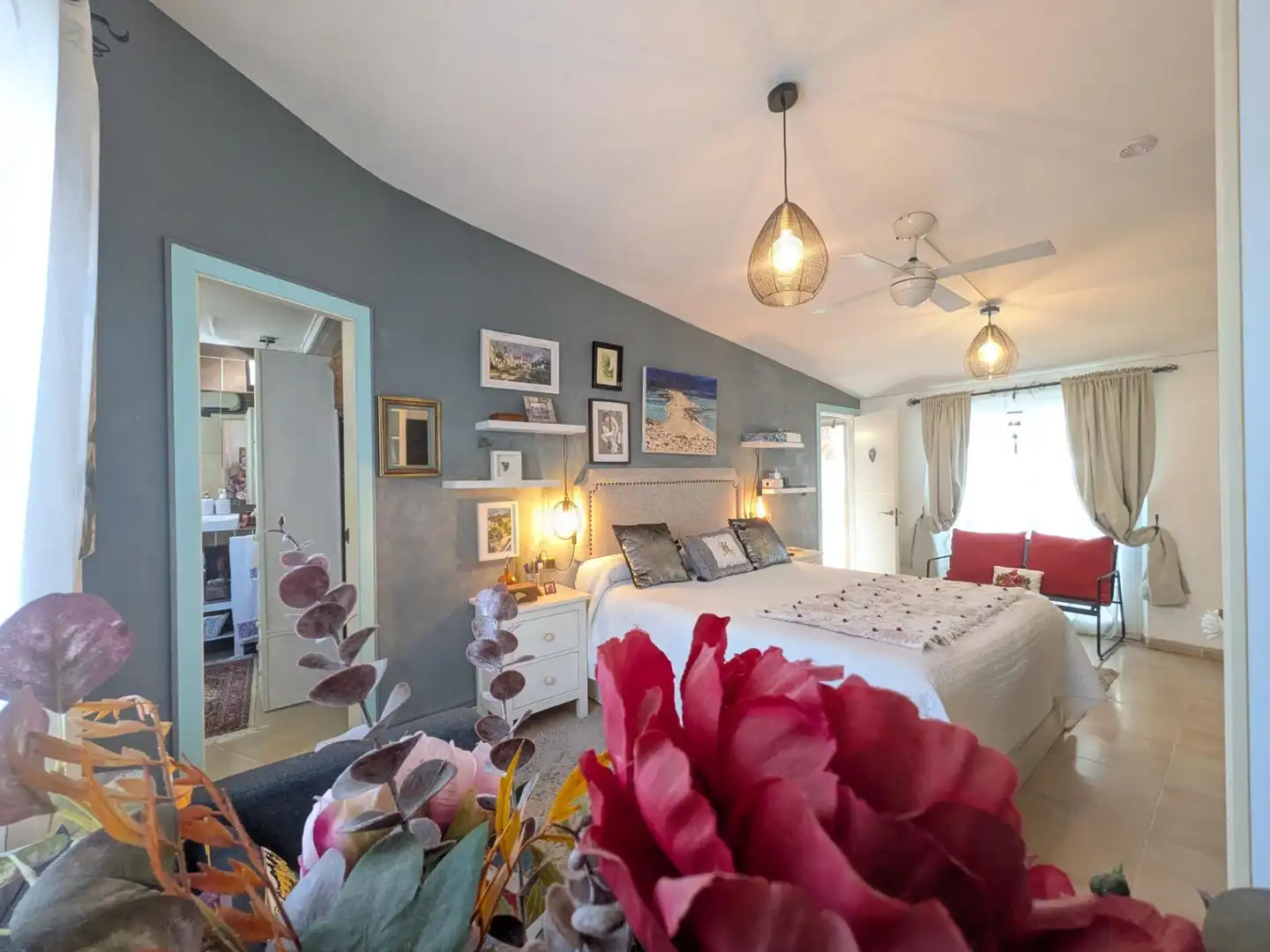 Habitación de Casa o chalet en venta en Torrevieja con Jardín privado y Terraza