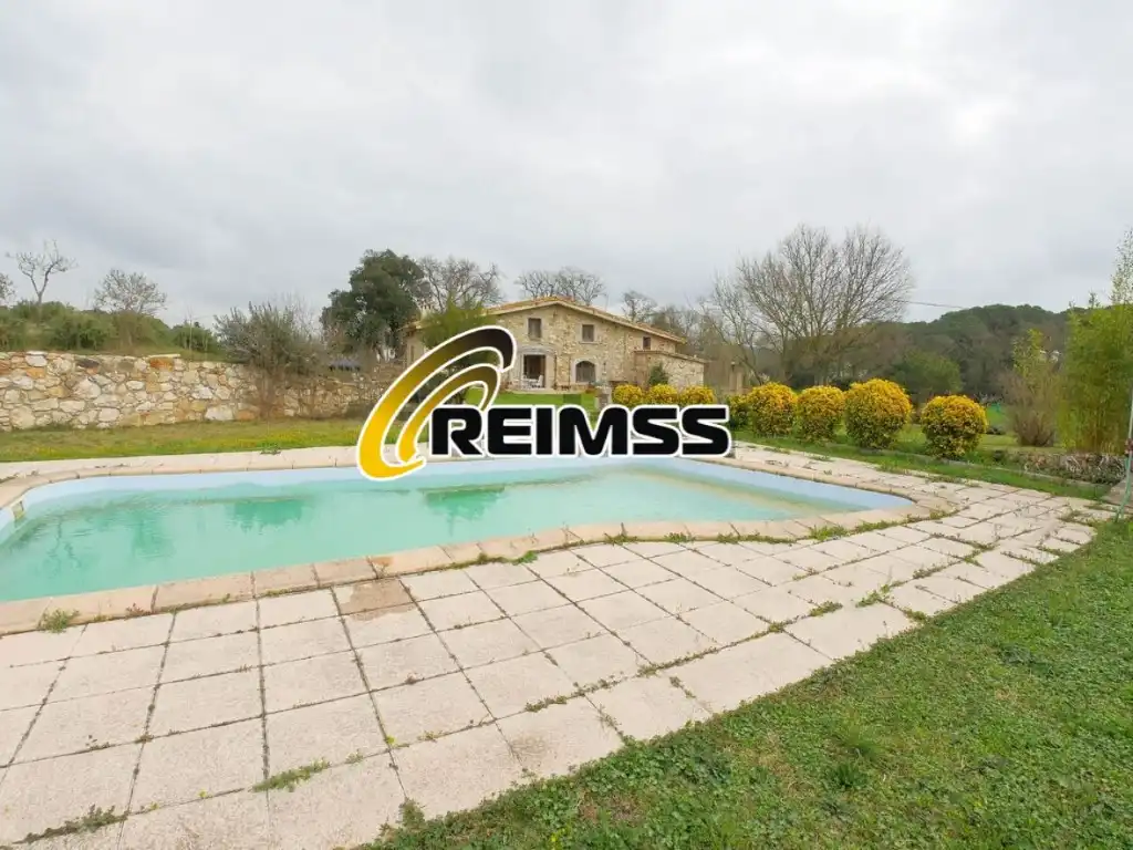 Casa o xalet en venda a Caldes de Malavella