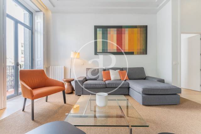 Piso en Alquiler en C. de Sagasta en Justicia - Chueca