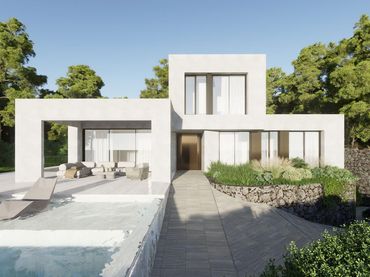 Chalet con piscina en venta en Orihuela Costa