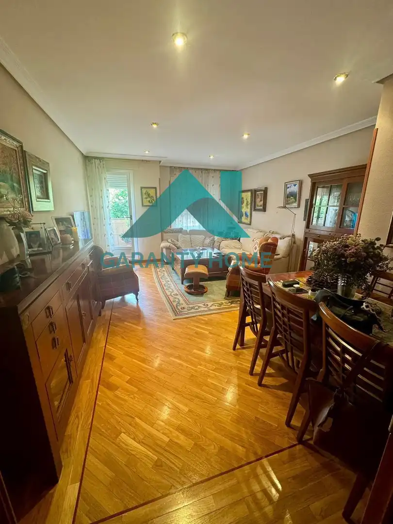 Exterior view of Flat for sale in Cáceres  with Parquet flooring