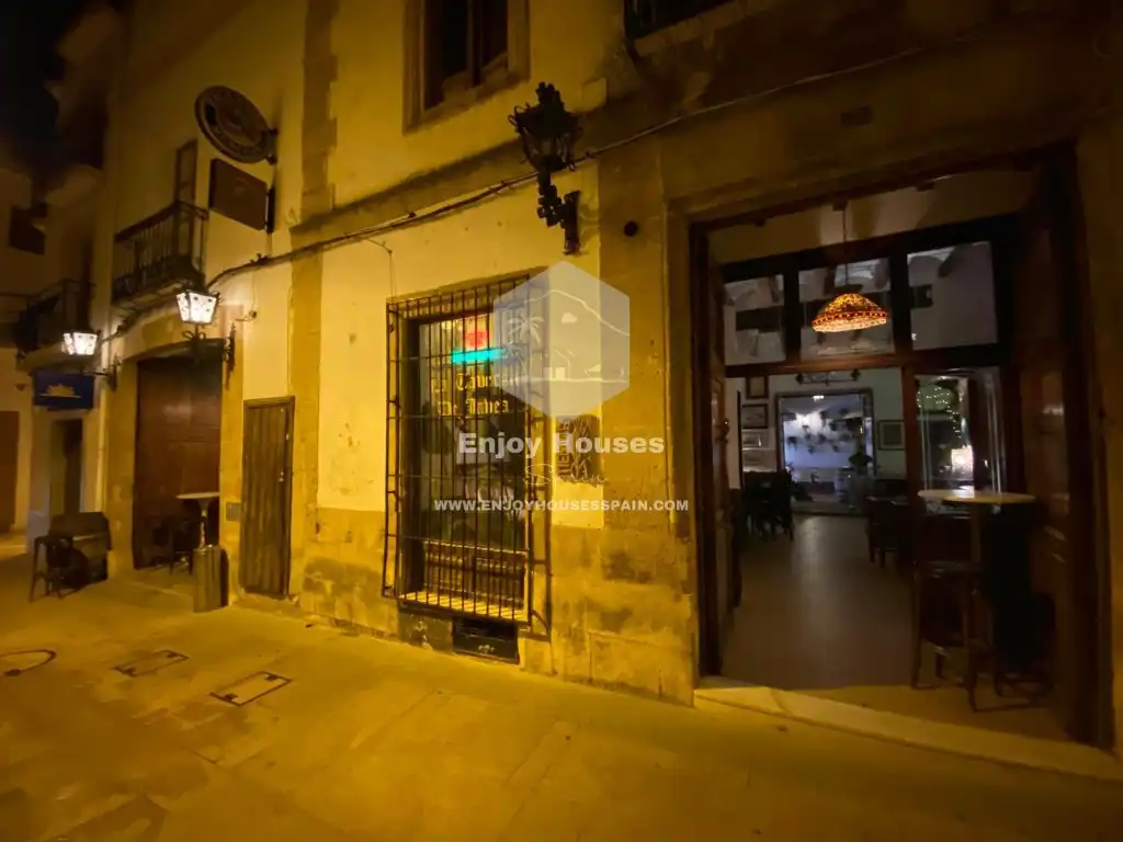 Local comercial en venta en Tossal de Dalt, imagen 84