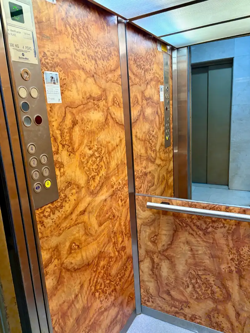 Pis amb ascensor en venda a Calle Ramón y Cajal, imagen 36