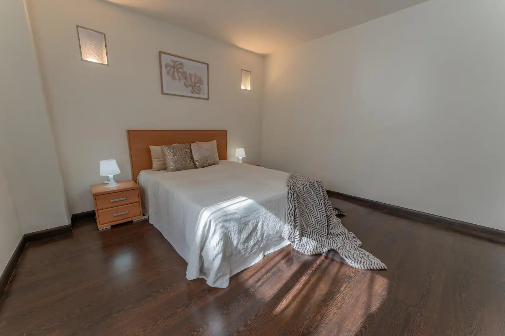 Schlafzimmer von Wohnung zum Verkauf in Elche / Elx mit Klimaanlage und Balkon