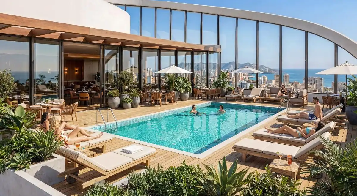 Apartamento en venta en Cala Palmera - Atrium