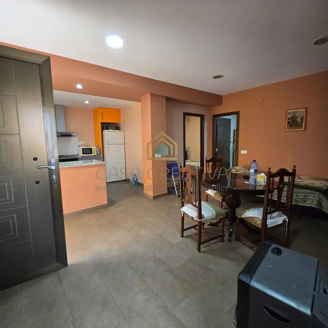 Cuina de Casa o xalet en venda en Mogente / Moixent amb Aire condicionat, Terrassa i Traster