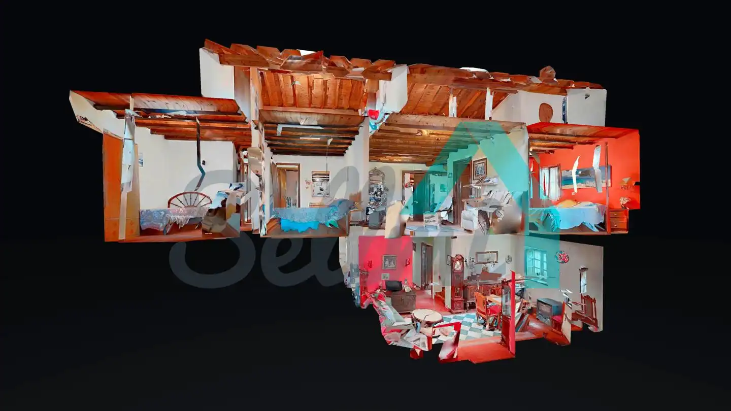 Casa o xalet en venda en Llanes amb Calefacció, Jardí privat i Parquet
