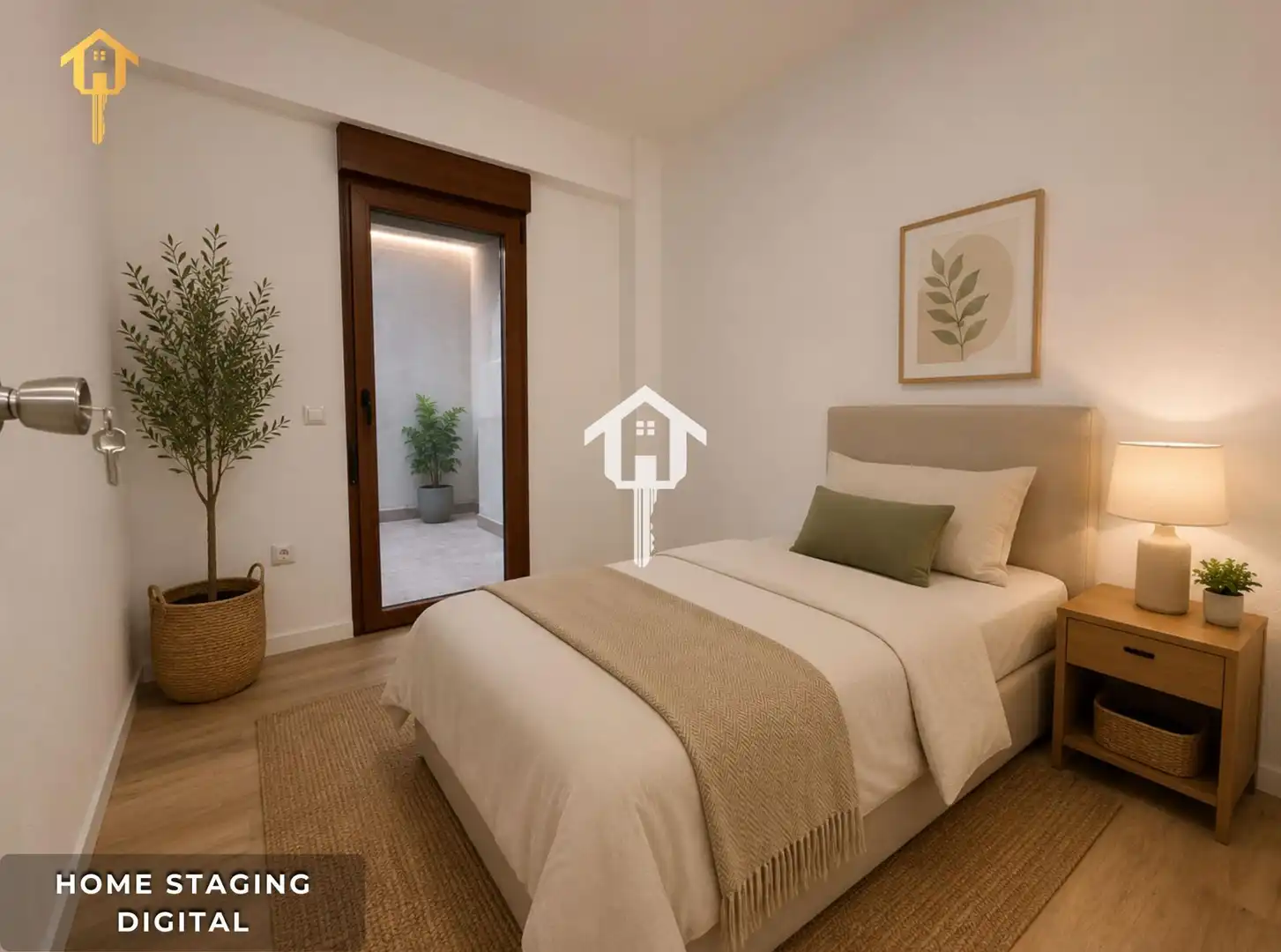 Flat with terrace for sale in Calle TAQUIGRAFO MARTI, imagen 37
