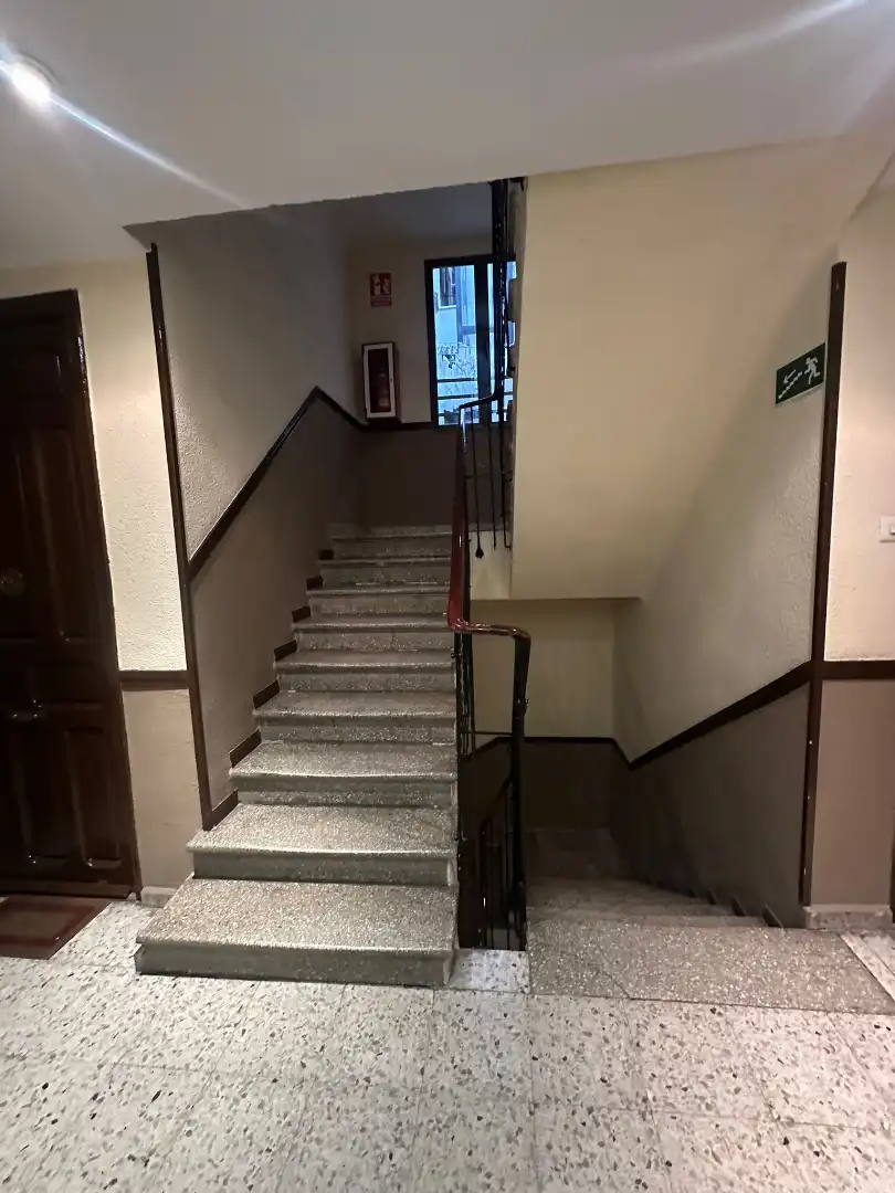 Piso de alquiler en Madrid con Aire acondicionado, Calefacción y Amueblado
