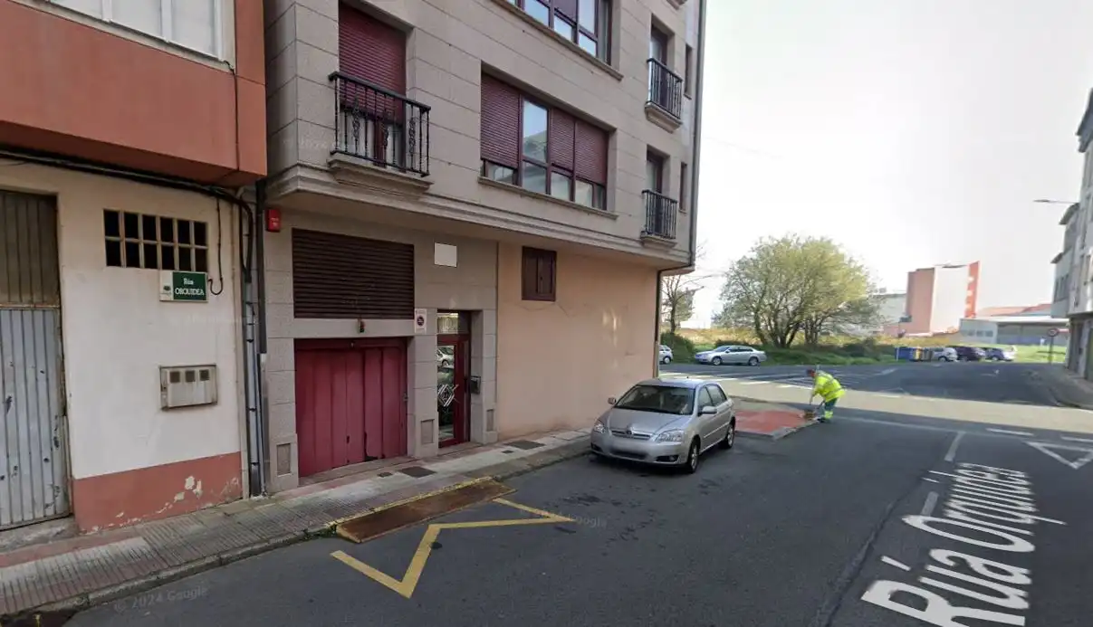 Aparcament en venda a Rúa Orquídea 25, imagen 3