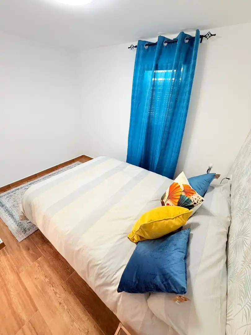 Bedroom of Flat for sale in Cártama  with Furnished