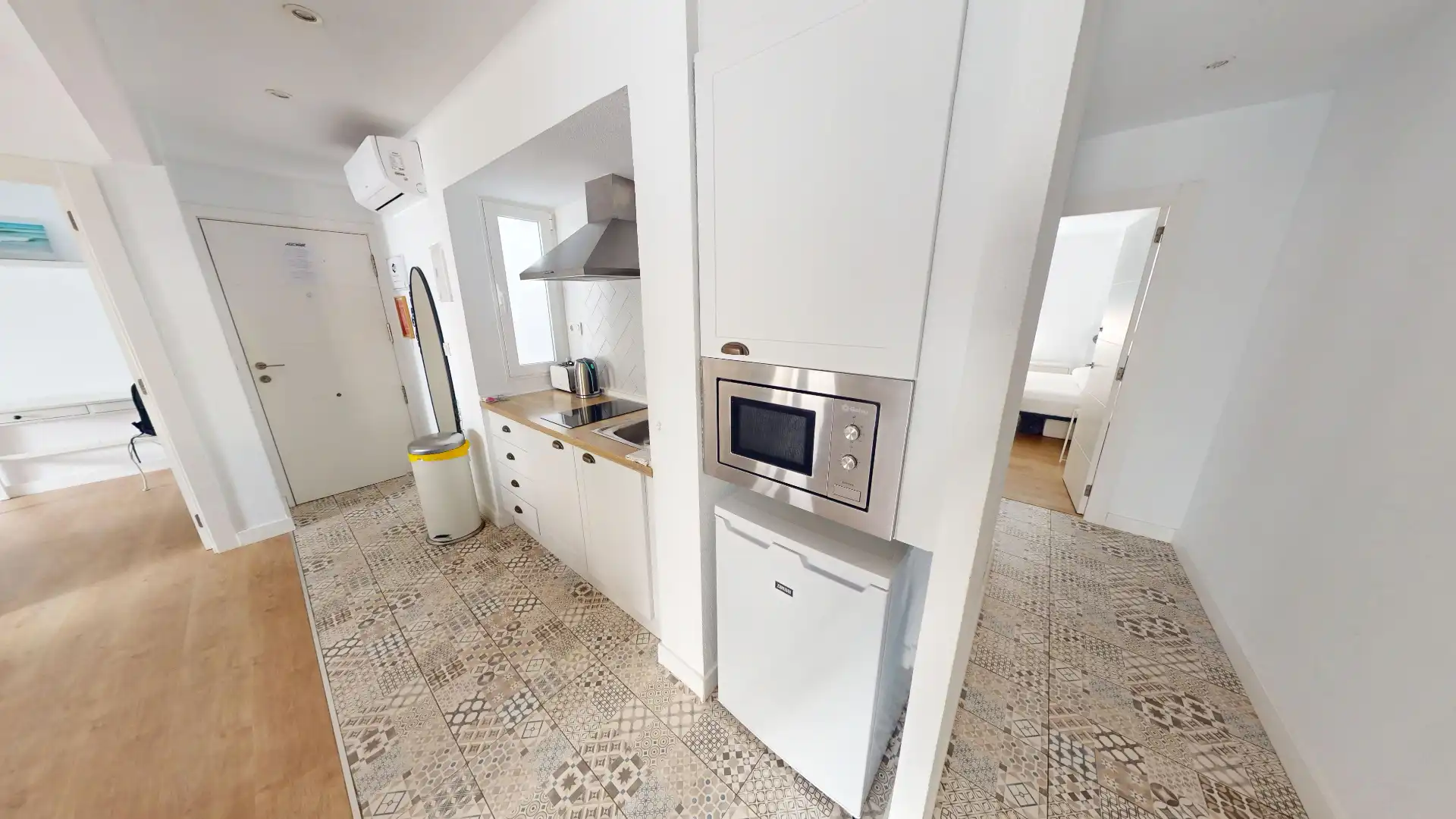 Cuina de Pis en venda en Alicante / Alacant amb Aire condicionat, Moblat i Forn