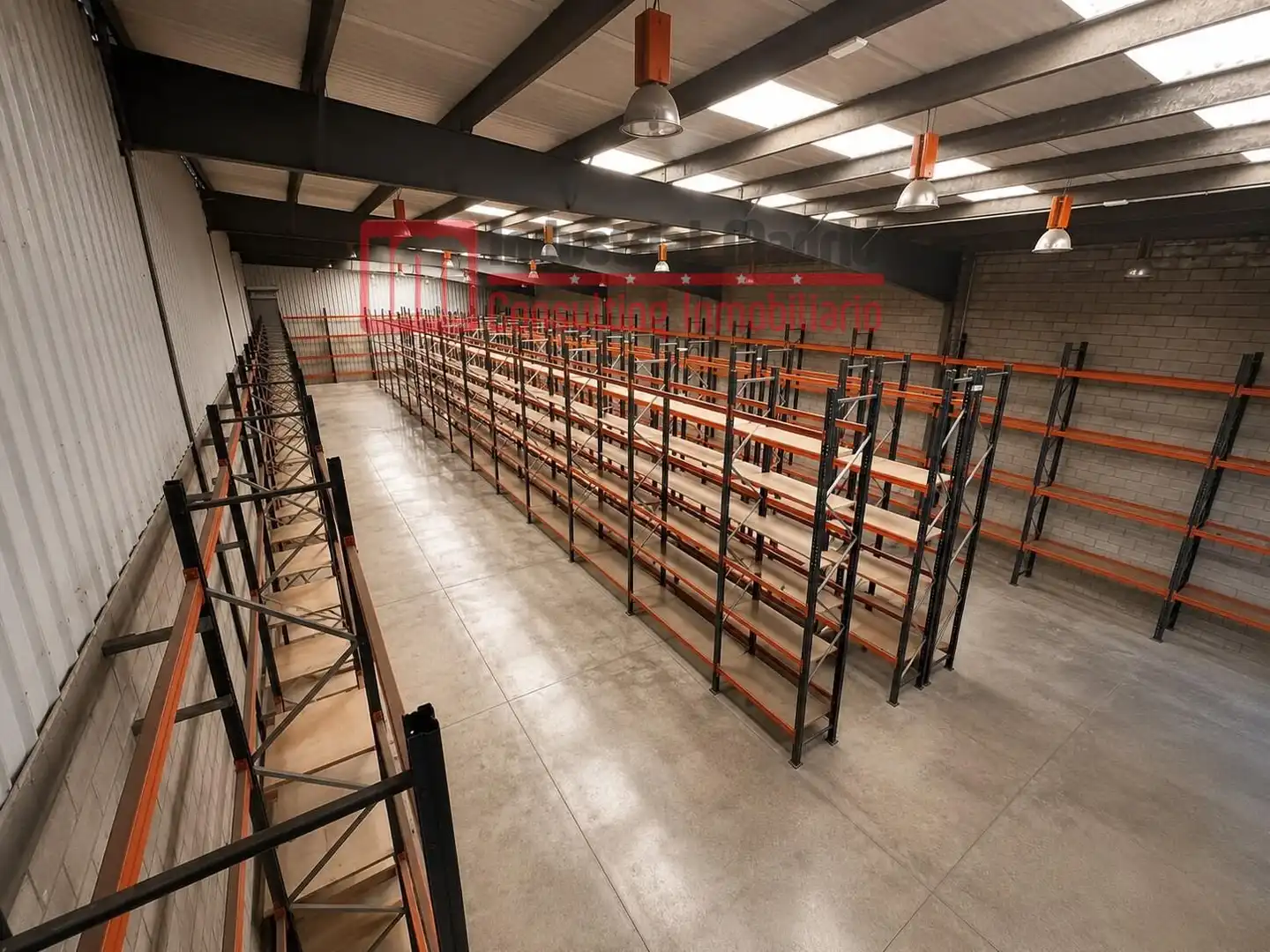 Industrial buildings for sale in Loeches