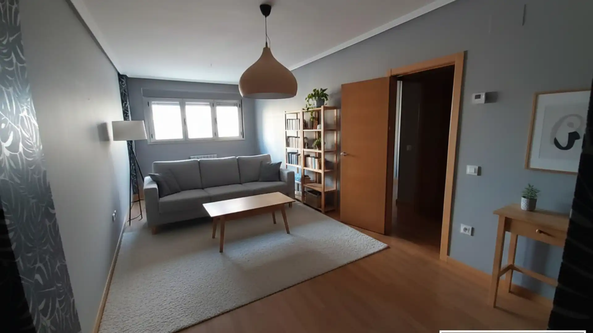 Sala de estar de Piso en venta en Puertollano con Aire acondicionado y Calefacción