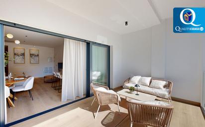 Living room of Flat for sale in Guardamar del Segura  with Terrace