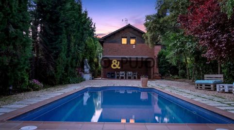Foto 2 de Casa o chalet en venta en Valldoreix, Sant Cugat del Vallès