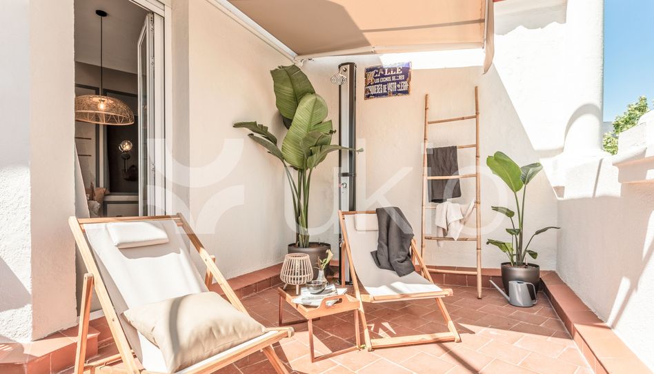 Apartamento de alquiler en Calle de Leganitos, Argüelles