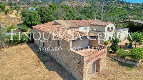 Foto 4 de Finca rústica en venda a Calvari, Castell d'Aro, Castell d'Aro, Platja d'Aro i s'Agaró
