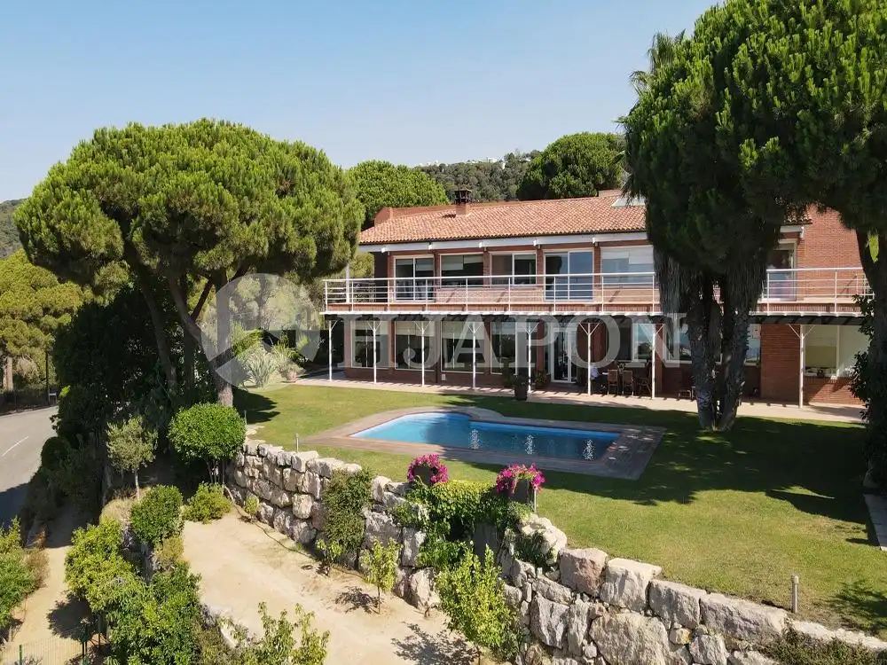 Casa con terraza en venta en Cabrils, imagen 70