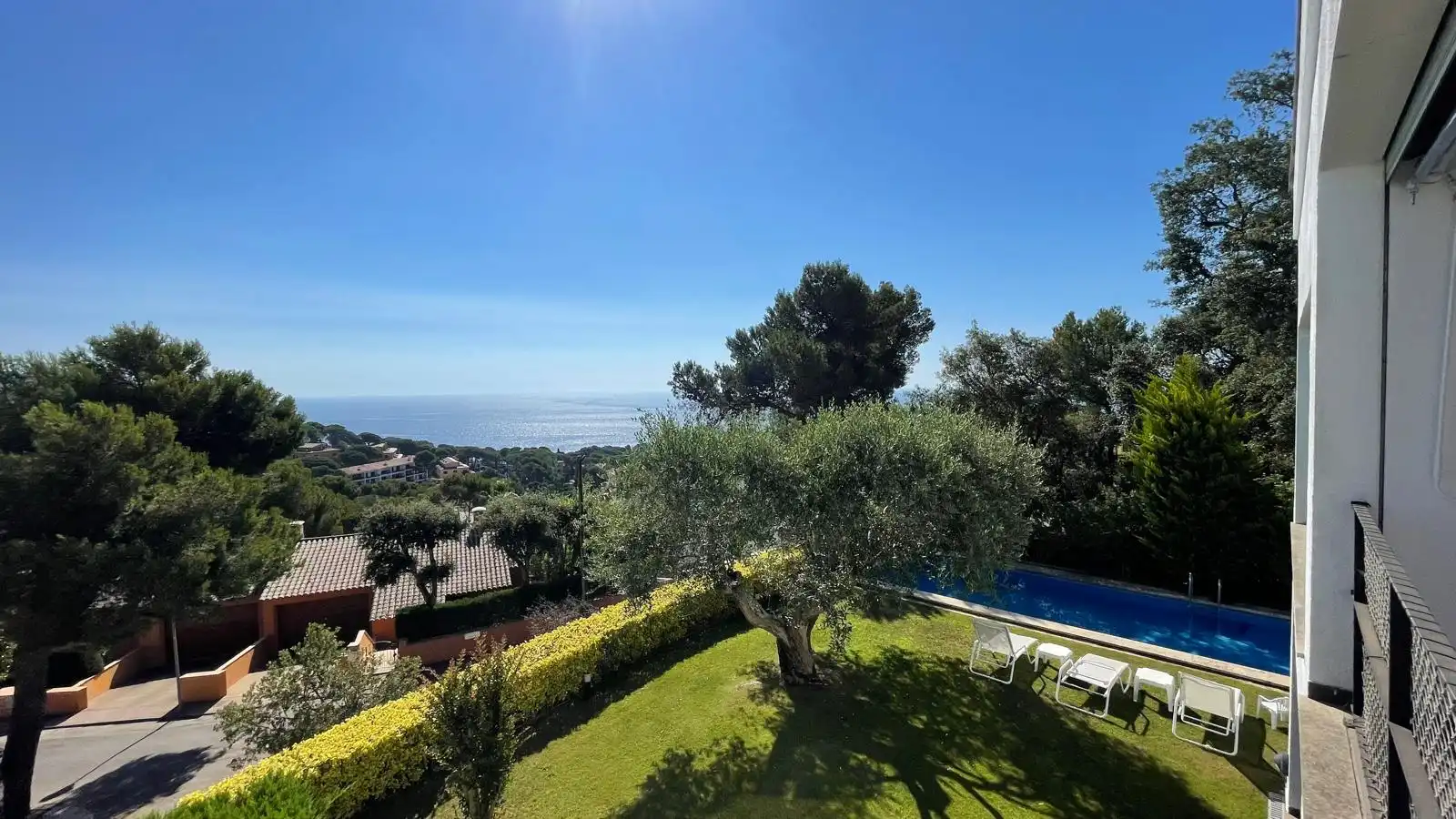 Jardí de Casa o xalet en venda en Palafrugell amb Jardí privat, Terrassa i Traster