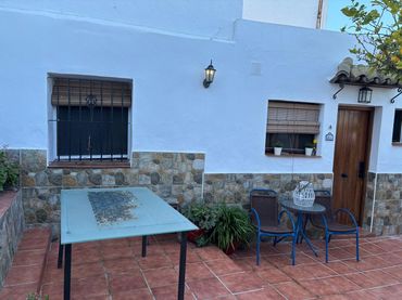 Casa con balcone in vendita a Calle Merced 13