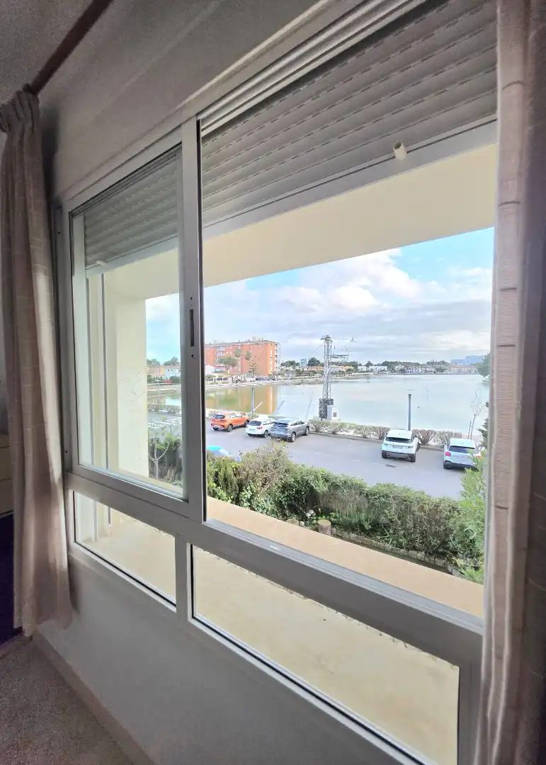 Schlafzimmer von Maisonette zum Verkauf in Alcúdia mit Klimaanlage, Heizung und Privatgarten