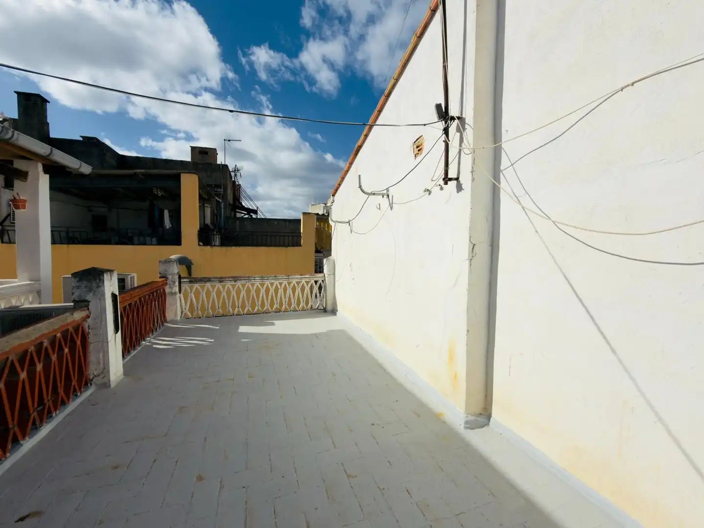 Terraza de Casa o chalet en venta en La Llosa de Ranes con Aire acondicionado, Terraza y Amueblado