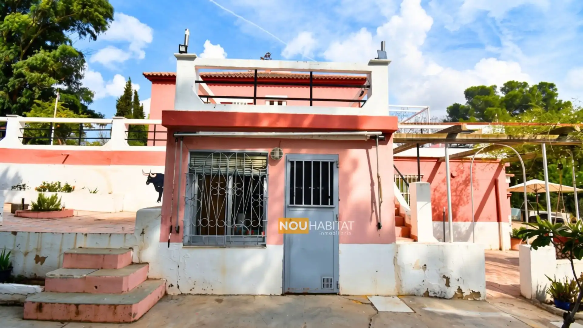 Villa con giardino in vendita a Montserrat, imagen 24