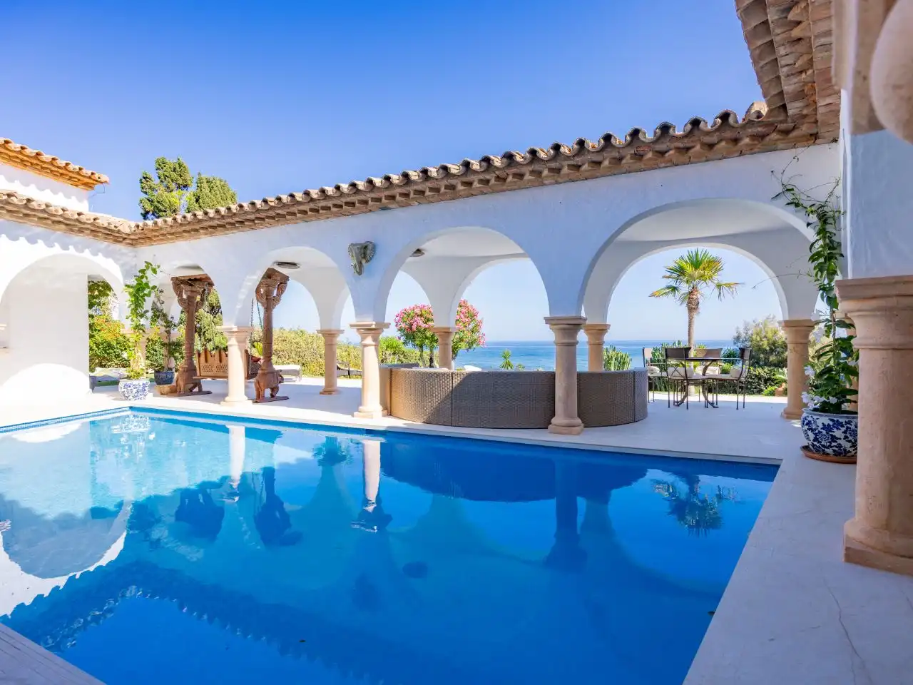 Haus mit Garten zur Miete in Calle de la Playa 3007, imagen 13
