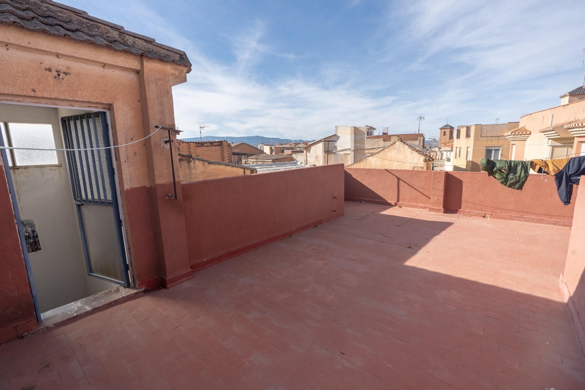 Terrace of Flat for sale in Dúrcal  with Air Conditioner, Heating and Terrace