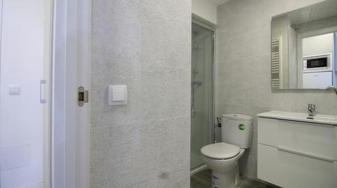 Foto 4 de Estudio de alquiler en Almendrales, Madrid