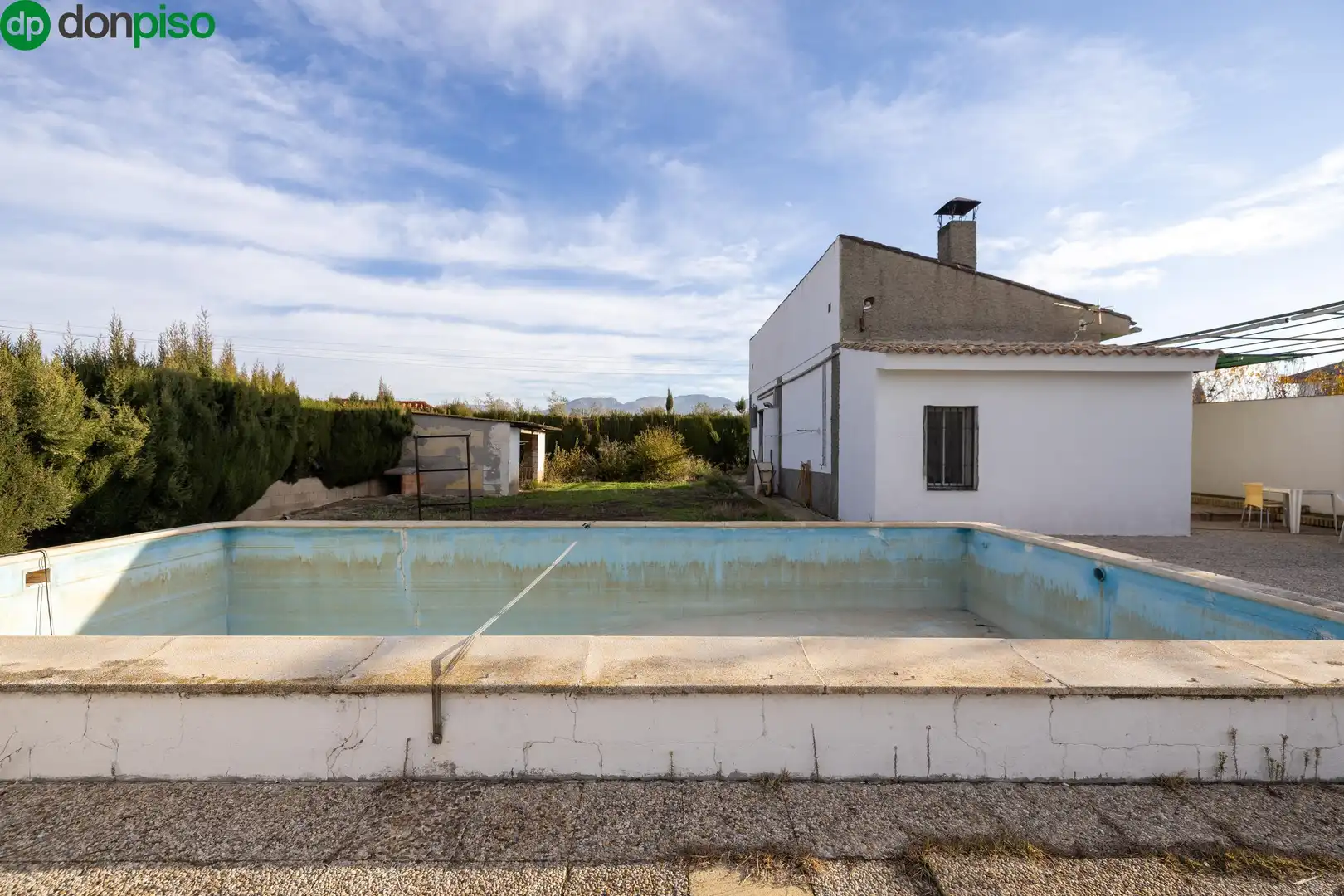 Finca rústica en venta en Camino de las Tinajas, Maracena