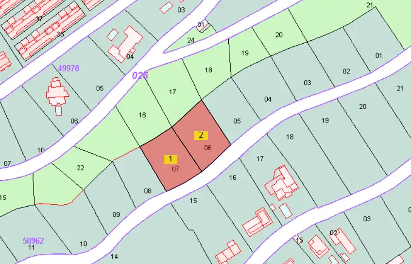 Terreno en venta en Chiva