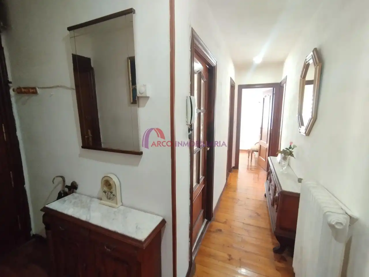 Bedroom of Flat for sale in Burgos Capital  with Heating