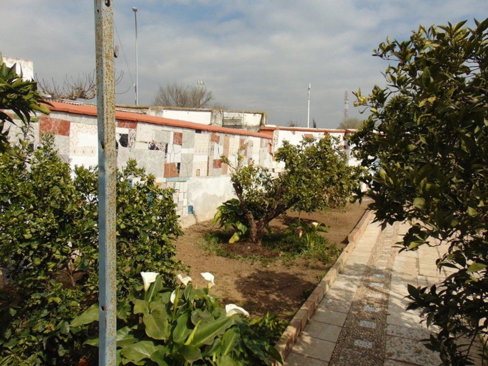 Vista exterior de Casa o chalet en venta en Alcolea del Río con Aire acondicionado, Calefacción y Terraza
