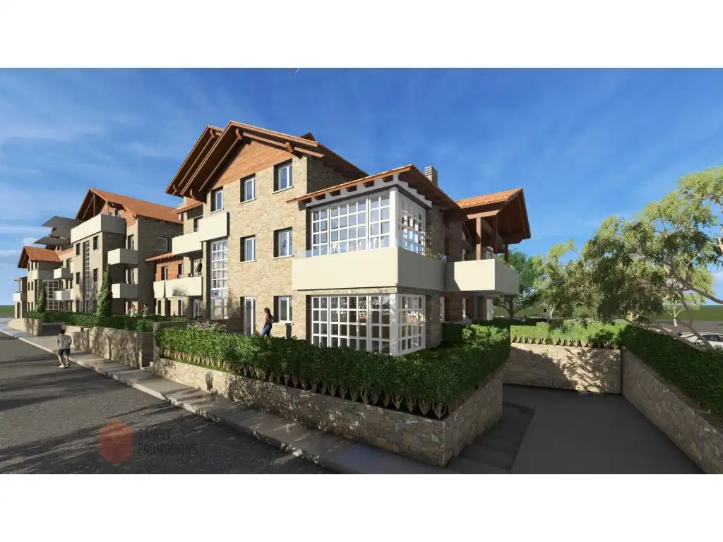 Vista exterior de Dúplex en venta en Camprodon