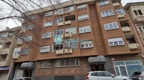 Foto 3 de Piso en venta en Ezequiel González - Conde de Sepúlveda, Segovia Capital